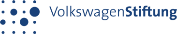 Logo der VolkswagenStiftung | Logo of the Volkswagen Foundation